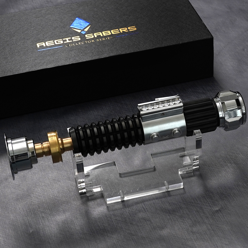 Obi-Wan Kenobi EP4 Lightsaber