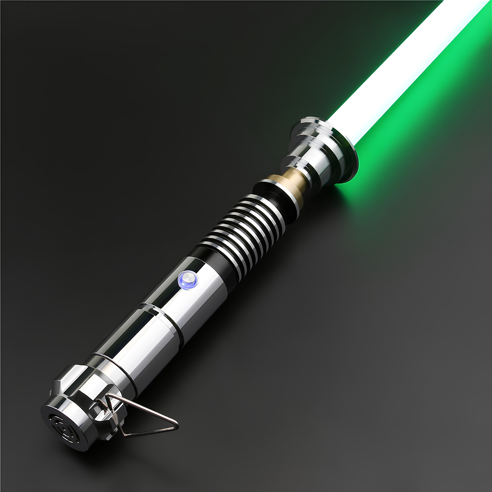 Luke V1 'Stunt Edition' Lightsaber