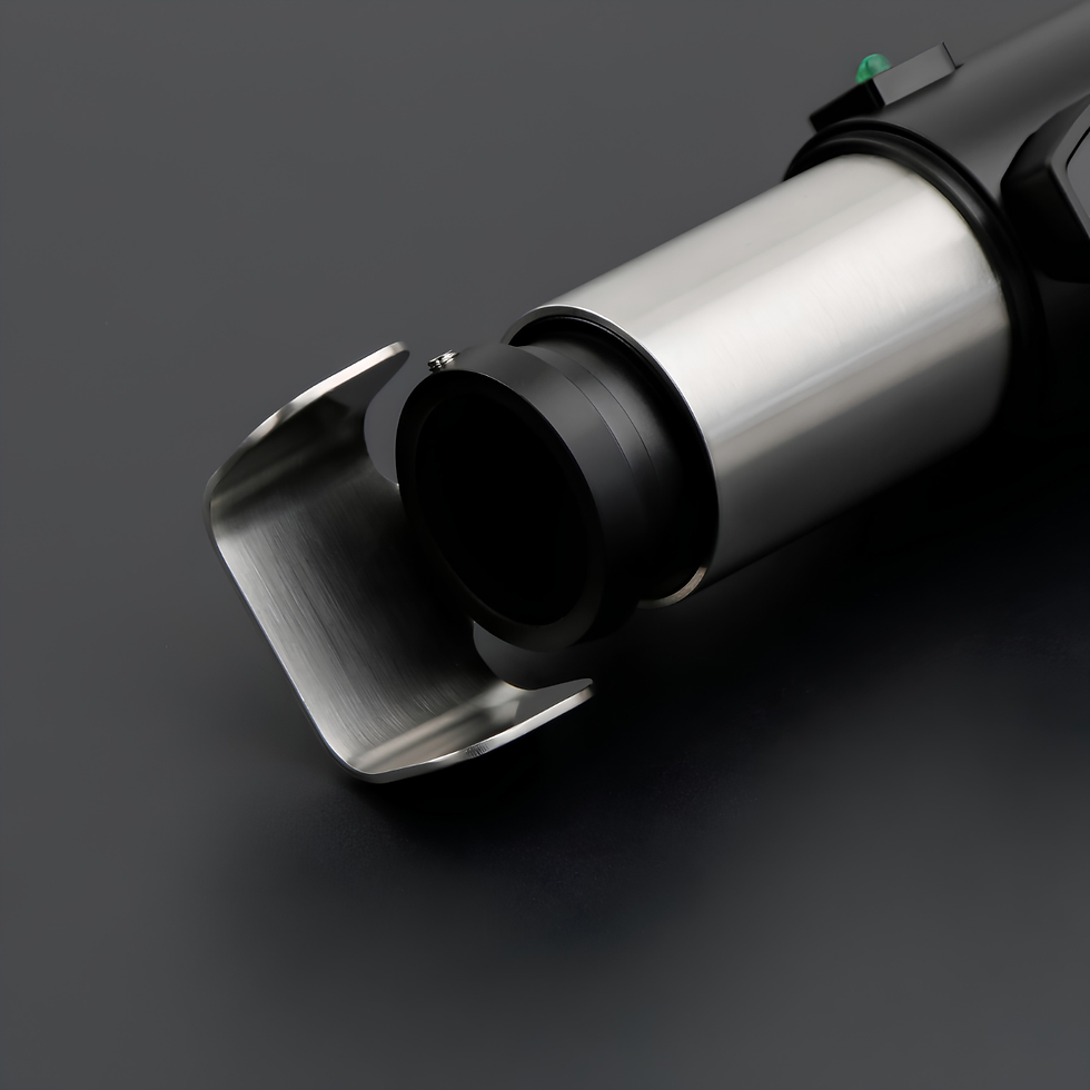 Thumbnail: Yoda Lightsaber Hilt
