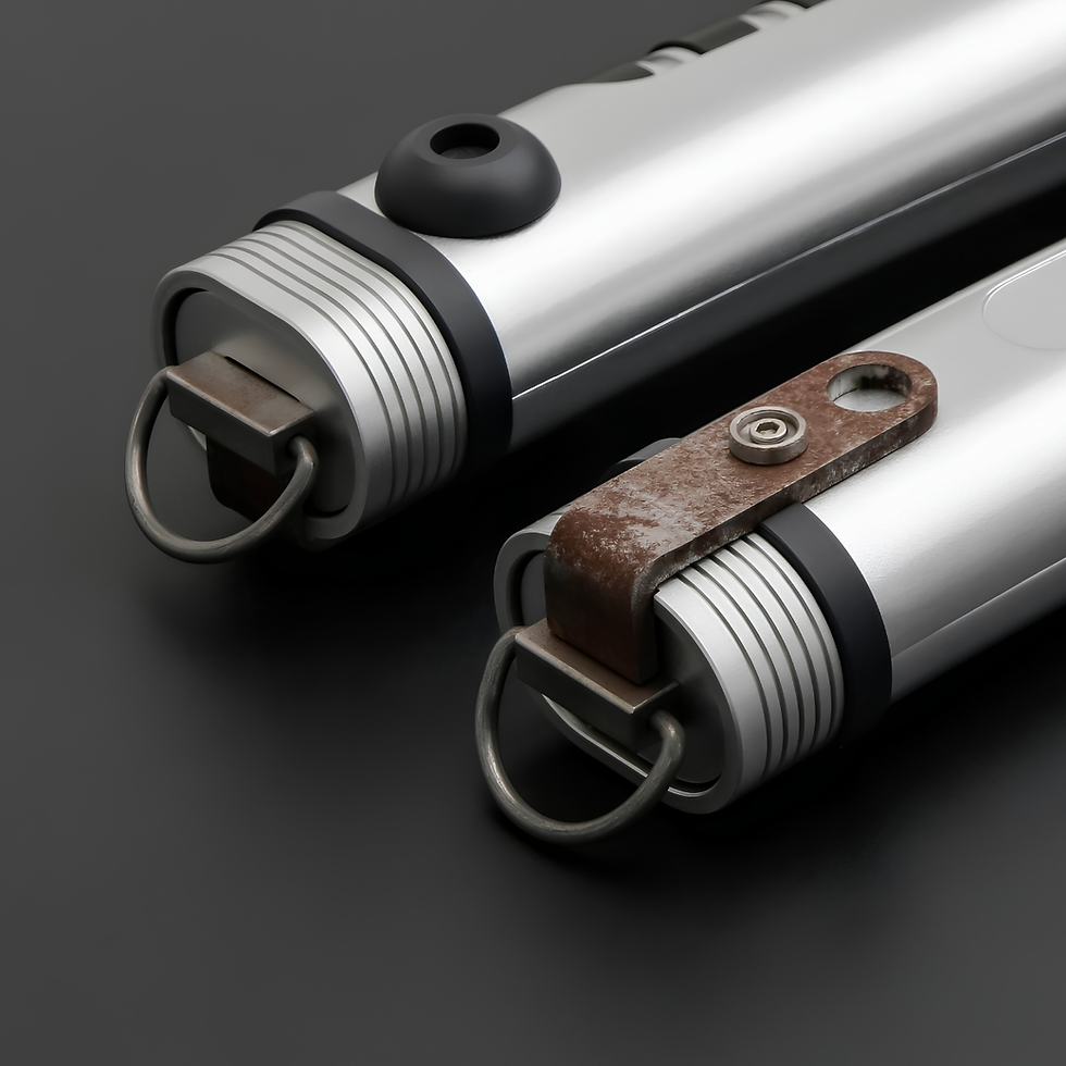 Thumbnail: Ahsoka Tano Lightsabers