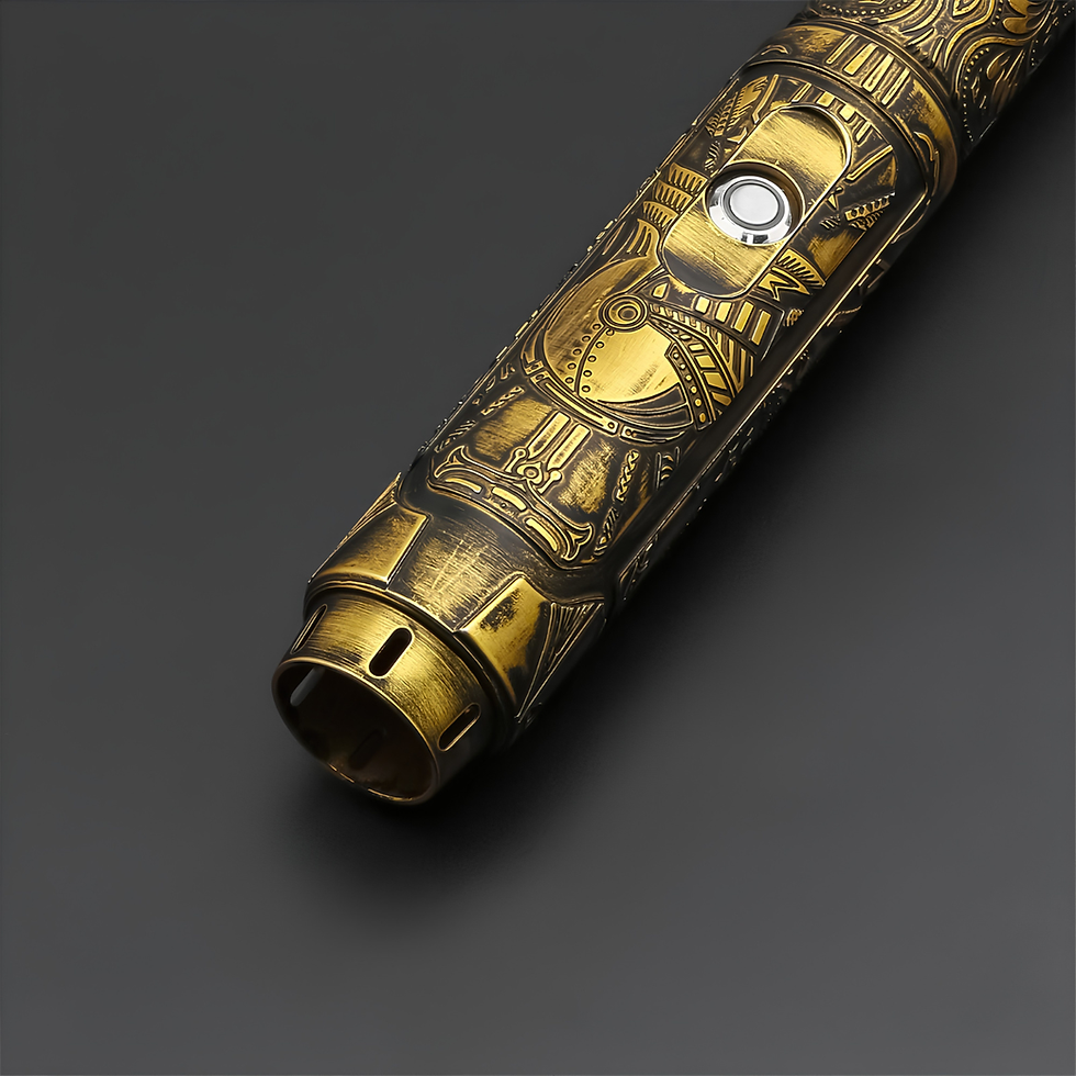 Thumbnail: Old Guard Lightsaber