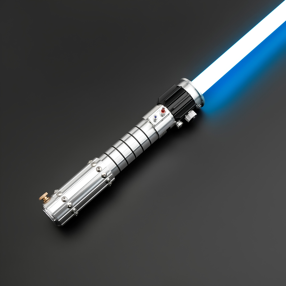 Mara Jade Lightsaber