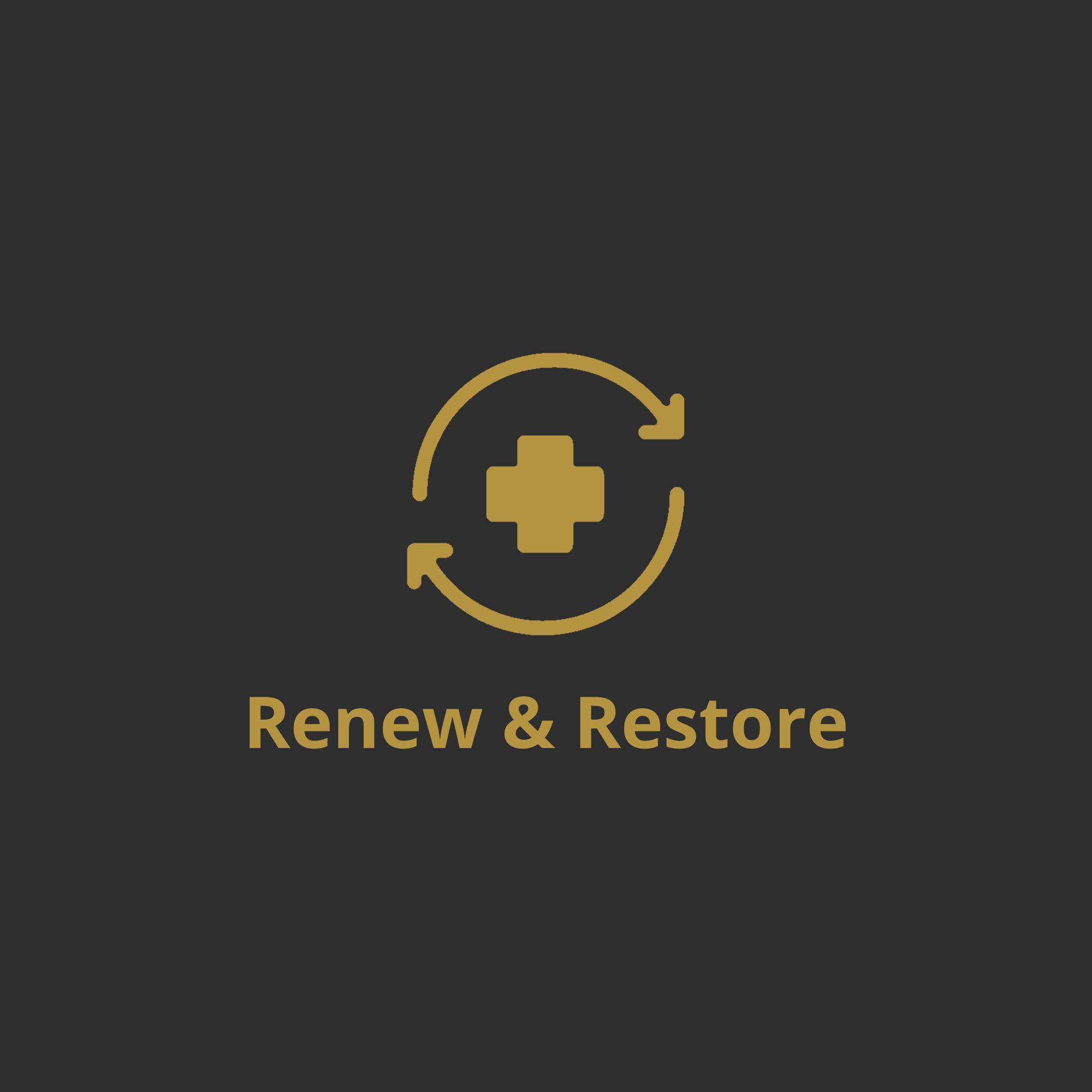 Renew & Restore Program