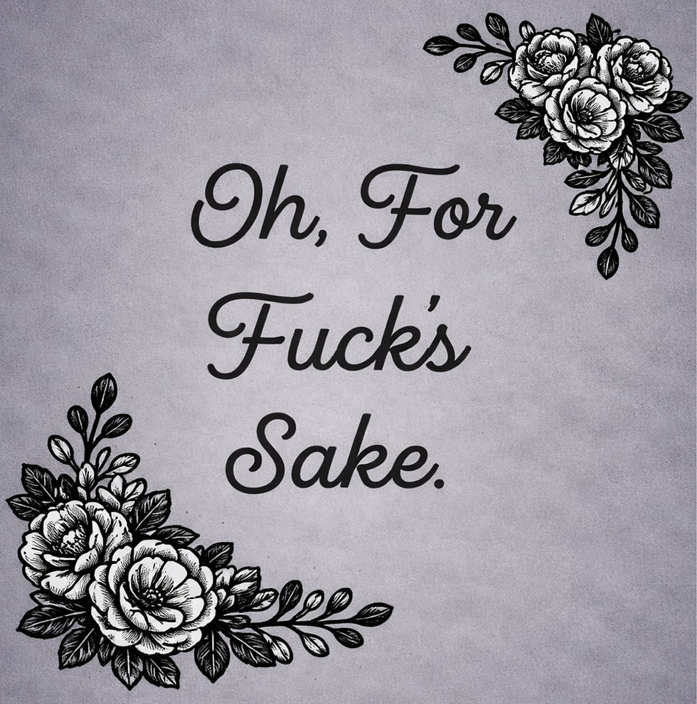 Thumbnail: Oh, For F*ck's Sake 15oz mug