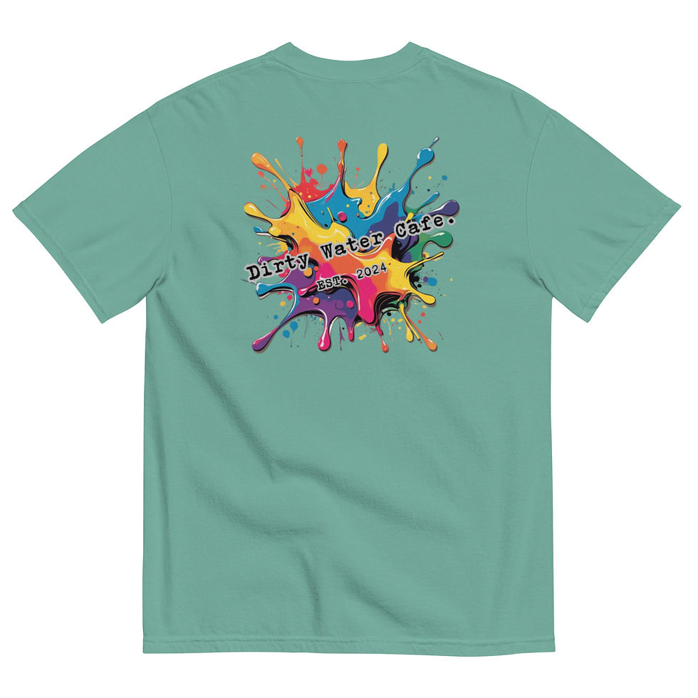 Thumbnail: Stay Dirty Tee - pride edition