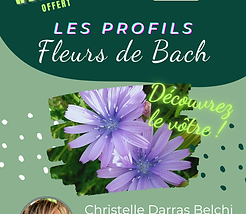 Atelier Webinaire - Les Profils Fleurs de Bach - mercredi 08/04 à 20h00 - Lien d'inscription : https://bit.ly/4slf8rU