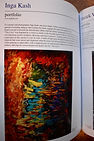 Art magazine