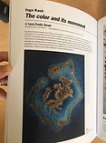 Art magazine