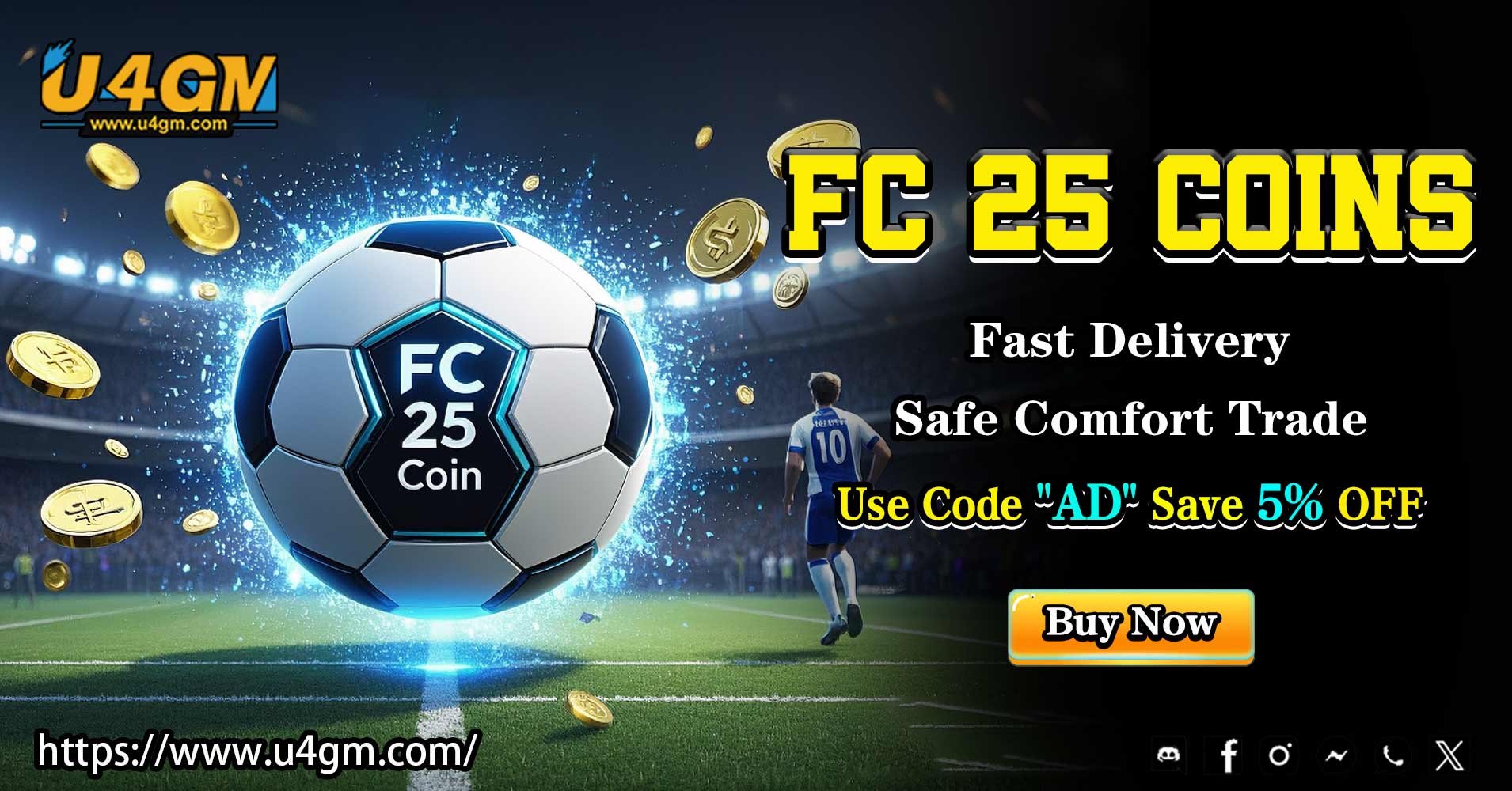 FC 25 Coins https://www.u4gm.com/fc-25-coins