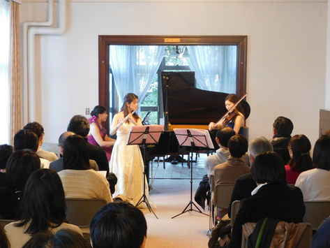 Trio Symphonia 3rd Concert