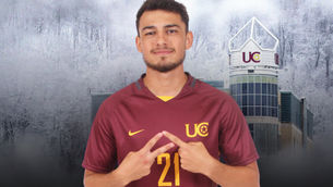 Diakos joins soccer powerhouse UC Charleston