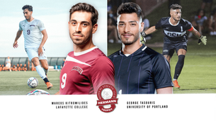 2 JSA athletes in line for college soccer’s most prestigious award