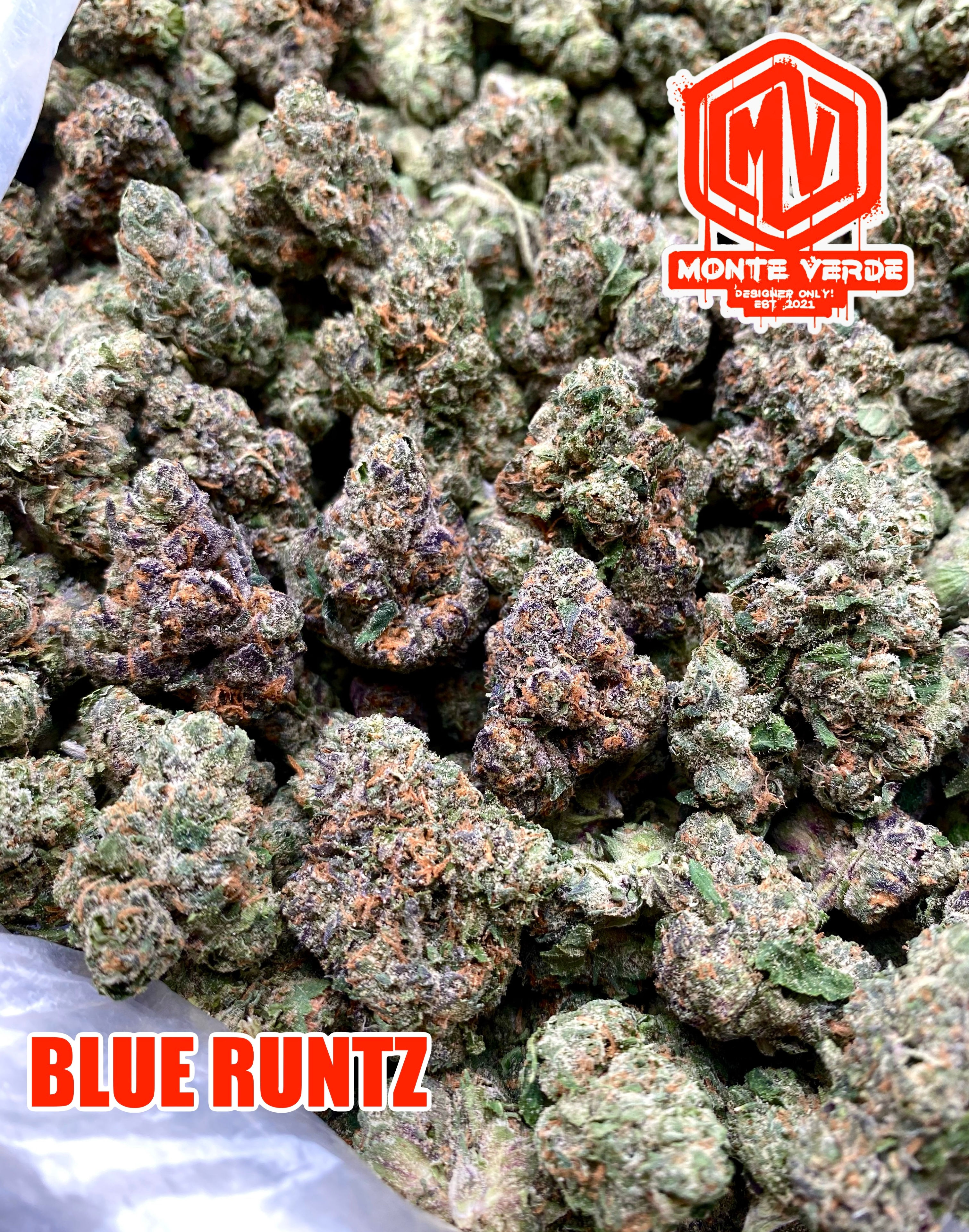 Blue Runtz
