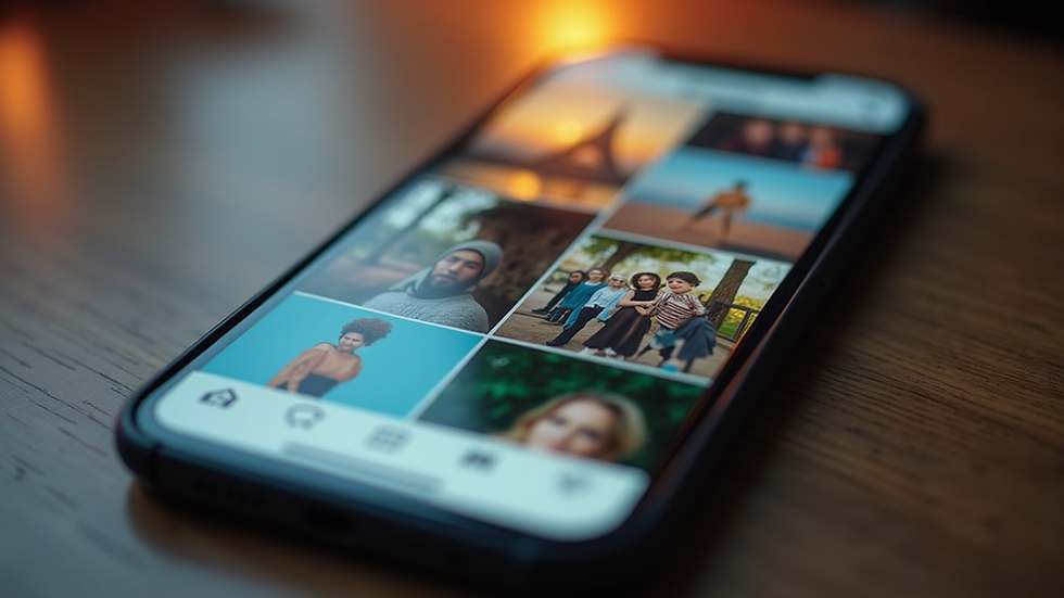 Criação de Conteúdo Para Instagram: Dicas e Estratégias