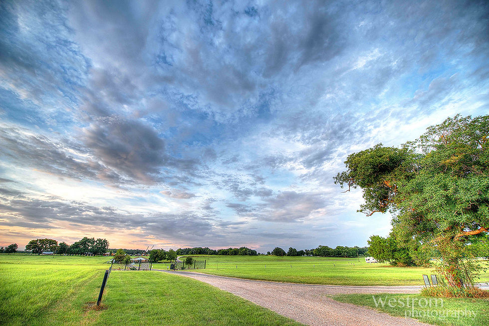 Landscape photography