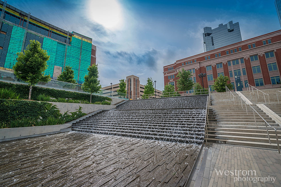 Architectural photography