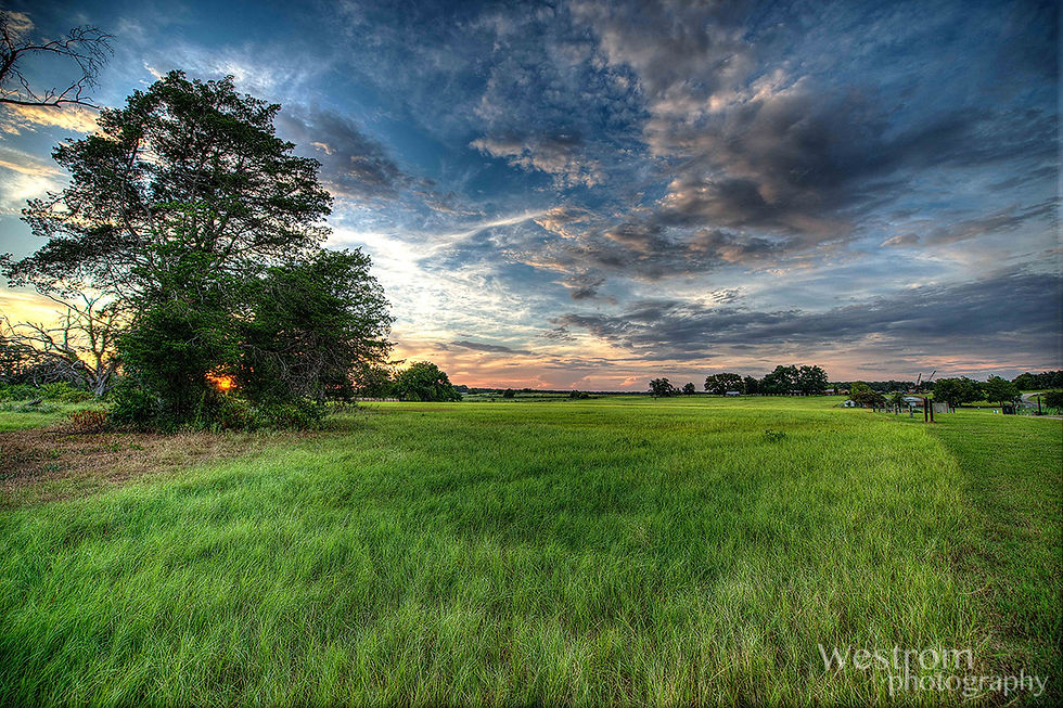 Landscape photography