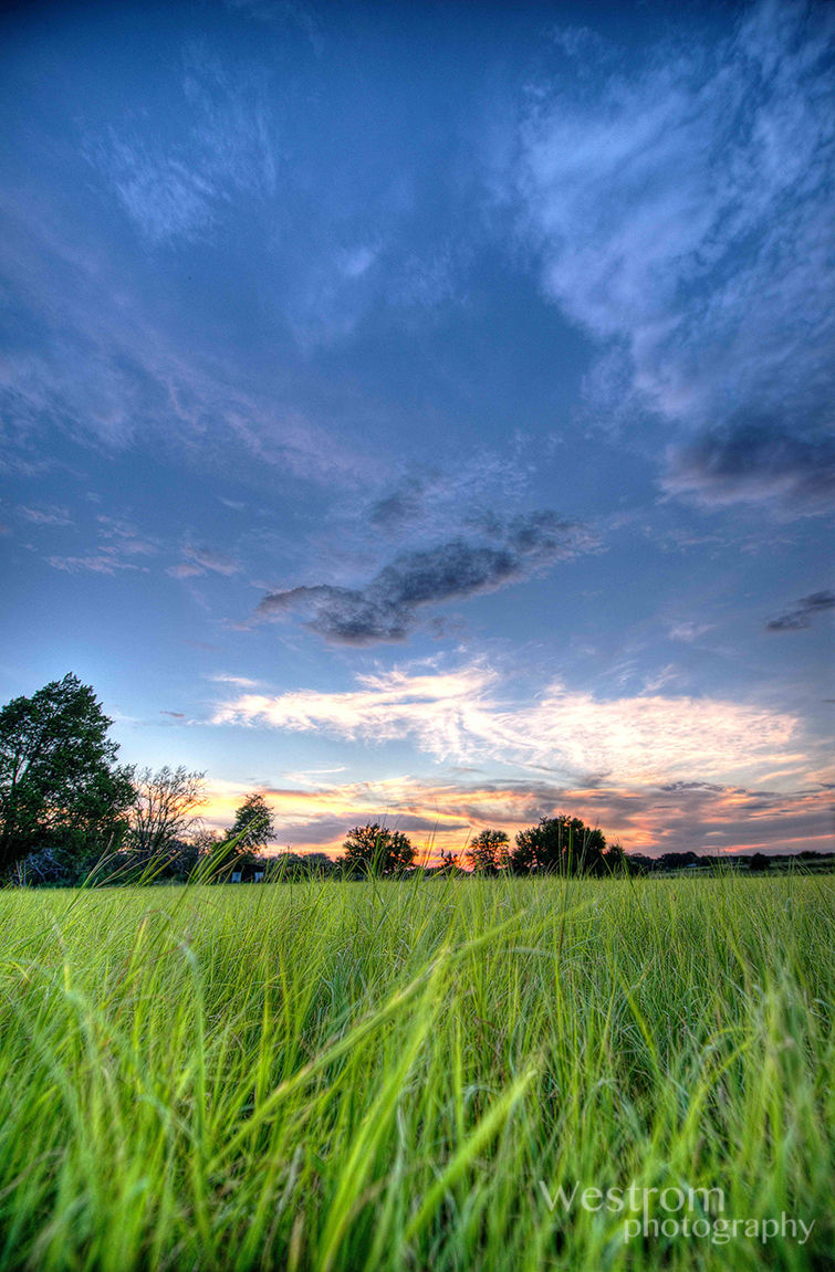 Landscape photography