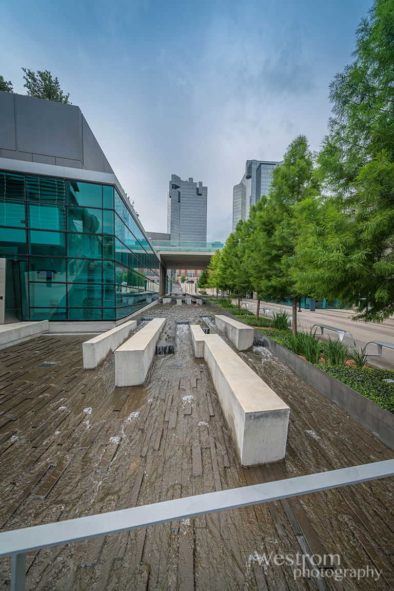 Architectural photography