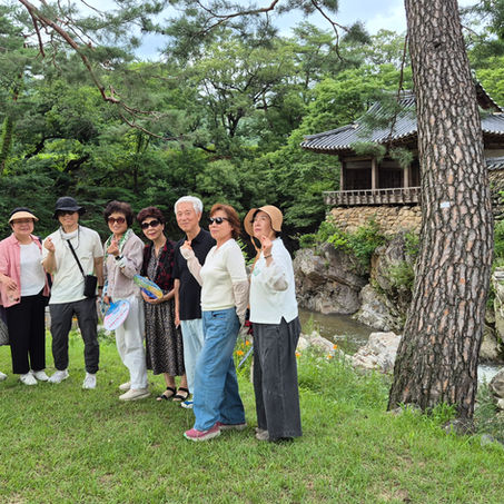 삼강주막부터 초간정까지! 다 함께 떠난 5회차 문화유산탐방 이야기 🚌