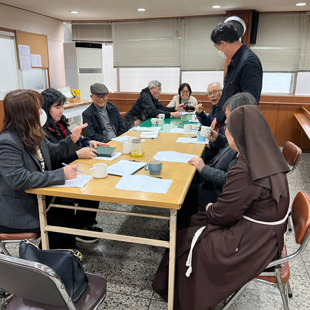 2026년도 제10차 구미사랑고리공동체 이사회 개최