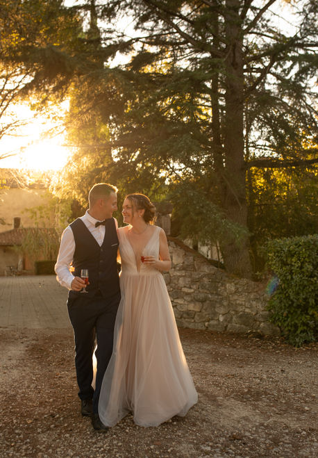 Mélanie Lagavardan Photographe Mariage Agen