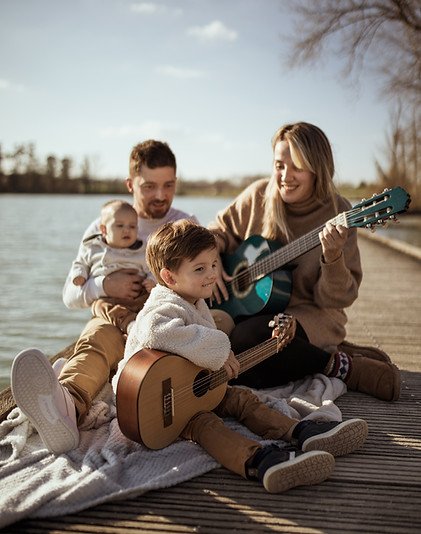 Mélanie Lagavardan photographe Agen Famille