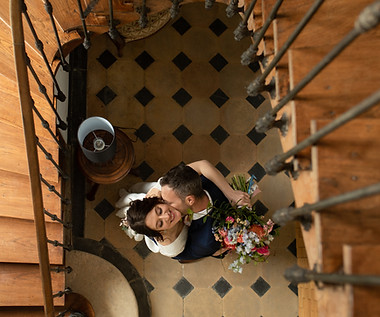 Photographe Agen Château Guirotte Mariage