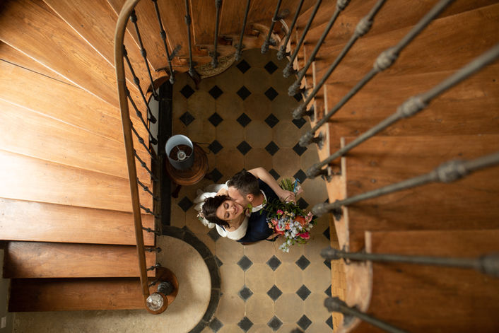 Mélanie Lagavardan Photographe Mariage Agen