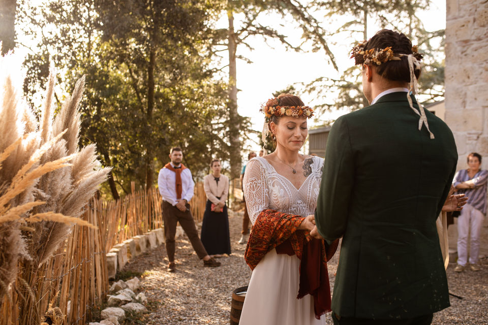 Mélanie Lagavardan Photographe Mariage Agen