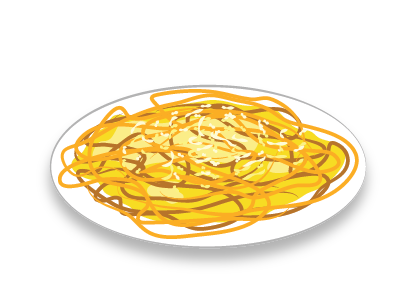 Macarrão com queijo