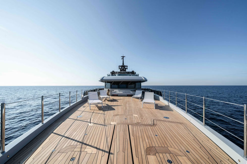deck