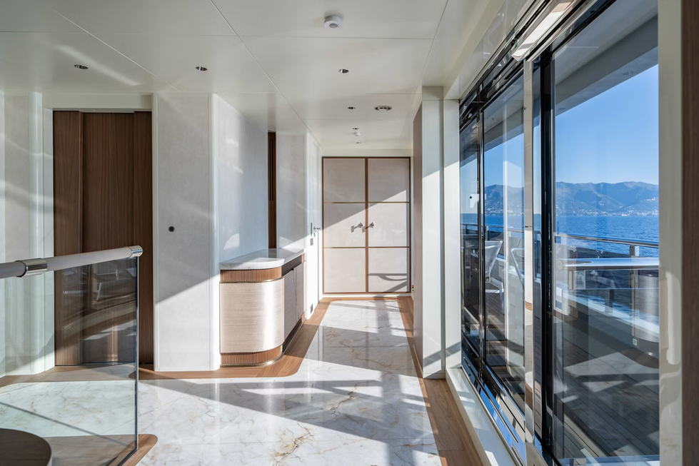 hallway