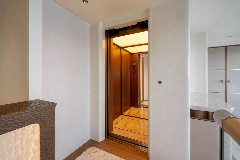 elevator