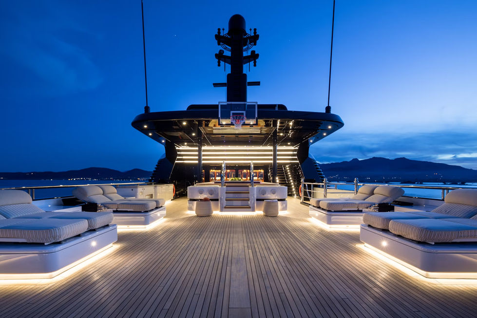 Deck