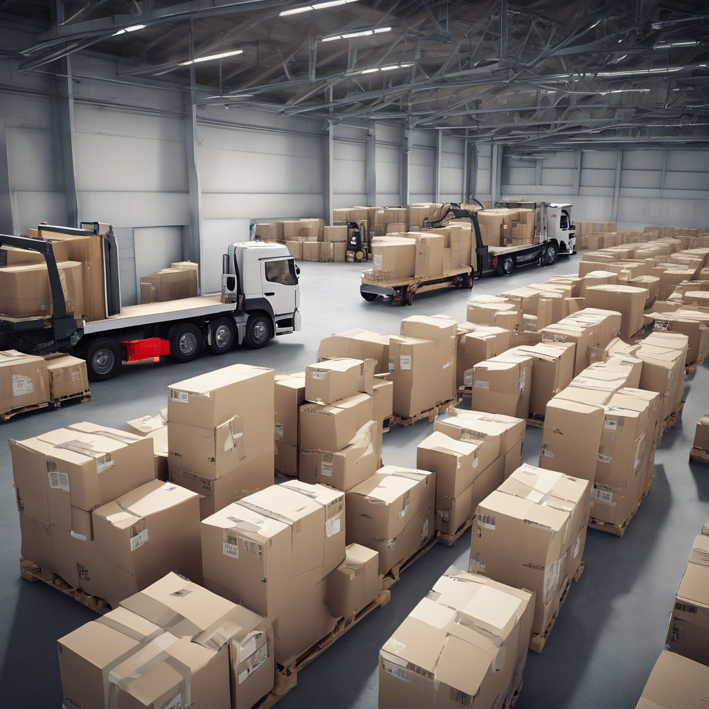 Third-Party Logistics