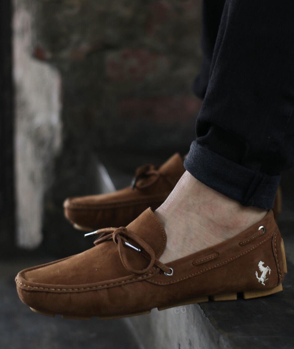 Miniatura: Zapatos mocasín