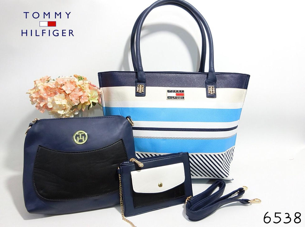 Miniatura: Carteras TOMMY