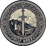 Hofnarr - Pen and Paper