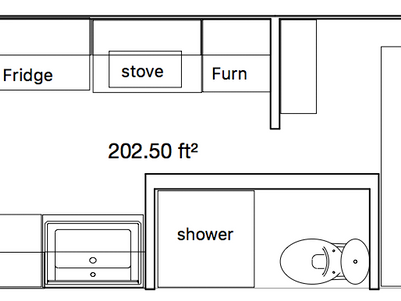 Beginning the Floor Plan Design