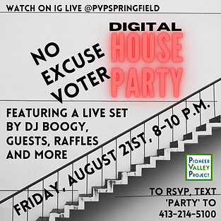 PVP-Virtual House Party draft fliers (1)