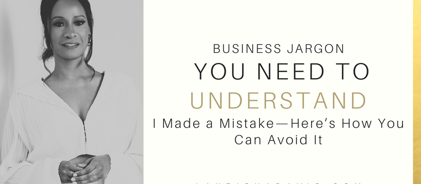 Business Jargon You Need to Understand
