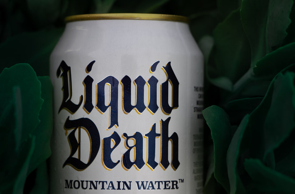 Viral Rise of Liquid Death Marketing Case Study