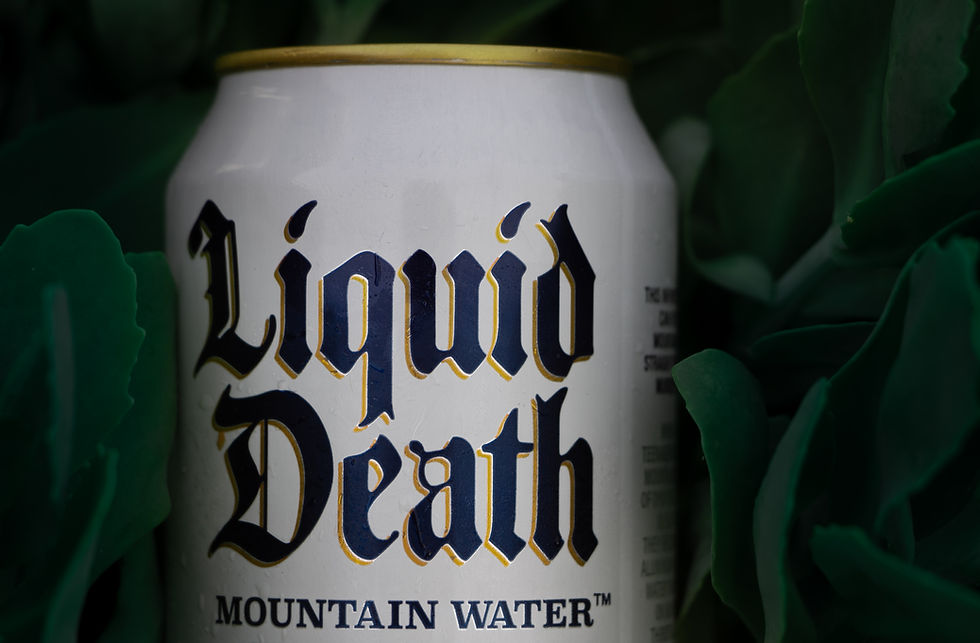Viral Rise Of Liquid Death Marketing Case Study Viral Rise Of Liquid Death Marketing Case Study