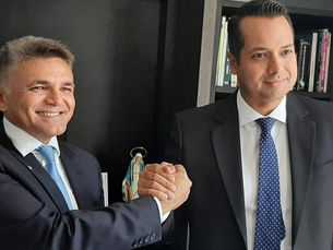 Gabinete do vice-prefeito de Caucaia retoma atividades após decisão judicial