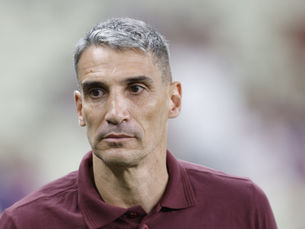 Vojvoda analisa empate e comenta gol contra de Brítez: "Infelicidade que pode acontecer"