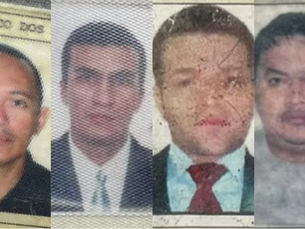 Saiba quem são os policiais mortos por inspetor em delegacia do Ceará