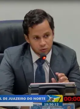 Opinião: Felipe Vasques luta para representar o Cariri na Alece