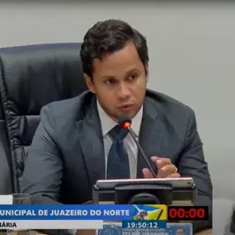 Opinião: Felipe Vasques luta para representar o Cariri na Alece