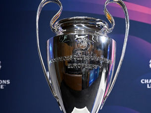 Champions League: veja os duelos das oitavas de final